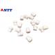 White Color Multi Cavity Custom Injection Molded Plastics ABS Material