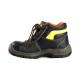 SHENGJIE PU Outer Sole Steel Toe Steel Plate Esd Prevent Puncture Safety Boots Men'S Safety Shoes