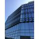 Reflective Thermal Insulated Glass Facade Engineering Color Options