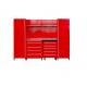 7 Drawers Tool Cart Heavy Duty Metal Rolling Tool Cabinet for Car Repair Garage Workshop