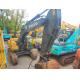                  Very Well Maintenance Low Hours Volvo Excavator Ec460 for Sale, Used Wonderful Condition Large Mining Track Digger Volvo Ec380 Ec360 Ec460 Cheap Price             