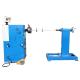 Semi Automatic 80rpm HV LV Coil Winding Machine Copper Wire Winder