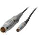 RS232 Command Cable for Epic  Scarlet - Lemo 00 4pin male to 1B 10pin male