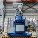 Frequency Conversion Molten Aluminum Degassing Machine With 0-600 R/min Graphite Rotor Speed And 380V Voltage
