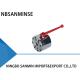 Industry Flange Ball Valve High Pressure KHB-SAE210 Series