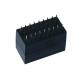 HST-18001DAR Single Port 1000 BASE-T Discrete Magnetic Transformers