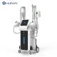 Beijing Nubway newest 4 handles coolsculption fat freezing machine cryolipolysis weight loss cryotherapy machine
