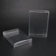 Underwear Cosmetic Packaging Flat Folding Clear Boxes