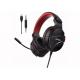 Omnidirection Mic USB Gaming Headphone Steel Headband