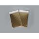 Strong Stickiness Foil Bubble Wrap Envelopes ISO9001 Certificated For Shipping