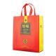 Silk Screen Non Woven Polypropylene Tote Bags 140gsm With Tote Handle