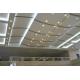 Moisture Proof Stainless Steel False Ceiling With Keels / Corners Accessories