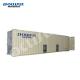 40HC Cold Storage Container with 10tons Cooling Capacity and Air Conditioning Function