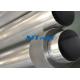 3 / 4 Inch TP304L ERW Stainless Steel Welded Tube For Oil Industry ISO Approval