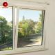 House Thermal Break Tilt And Turn Balcony Aluminum Casement Window Double Glass