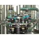 High speed Rotary high viscous liquids filling machine / line 380V, 50Hz 5000BPH (1000ml)