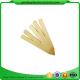 Vegetable Bamboo Garden Plant Markers , Natural Wood Garden Stakes