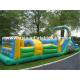 Park Rental Inflatable Obstacle Challenges / Inflatable Games