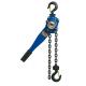3 Ton Lever Chain Hoist With One Year Guarantee / Manual Chain Hoists