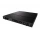 ISR4431-VSEC/K9  Cisco Router 4000 Series Cisco ISR 4431 Bundle With UC & Sec Lic. PVDM4-64. CUBE-25