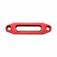 Jeep Emergency Self Recovery Winch Rope Fairlead Red Durable 4000 Lbs