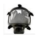 Fire Resistant Full Face Respirator Protection Silicone Anti Fog Reusable Respirator Mask