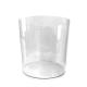 Cylindrical Casting Fish Tank Mould Polystyrene Easy Carry Clear Box