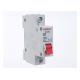 Isolation Switching MCB Circuit Breaker For Building Office -5°C-- +40°C