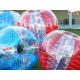 Custom Inflatable Zorb Ball Games Soccer Bubble Ball For Humans
