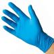 Blue Nitrile Medical Disposable Exam Gloves Small , Medium , Large Size