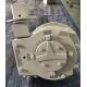 Nodular Cast Iron Protection Rating IP67 Ball Valve Gearbox With Long Life Time