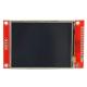 2.8 SPI Serial 320X240 TFT Touch Display Module  For Arduino