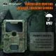 KW866 WIFI Hunting wildlife trail Camera waterproof IP67 OEM/ODM 512GB Storage SD Memory Card 32MP 4K easy use