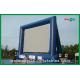 Inflatable Video Screen Custom Made Inflatable Movie Screen Outdoor Inflatable Projection Screen