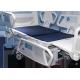 105CM Electric Hospital Bed With Mattress Eight Function Emergency Rescue