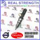 injector common rail injector 3801368 BEBE4D27001 For Vo-lvo PENTA MD13 diesel fuel injector BEBE4D18001