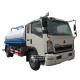 Sinotruk howo right hand drive 10,000litres cesspit emptier fecal suction liquid waste disposal septic pump truck