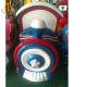 Hansel  coin operated train kiddie rides for sale electric ride