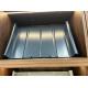 HDP SMP Custom Colored Aluminum Flat Pan Roof Panels For Diverse Applications