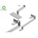 Hools Pitched Solar Panel Brackets Residential Roof PV Adjustable Mounting Brackets