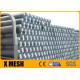 0.5 Inch X 0.5 Inch Hole Size Galvanised Welded Mesh 24 Inch Width 50 Feet Length