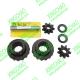 RE271384 Differential Kit Transmission Differential Side And Pinion Gear Kit JD 5000 Series  For JD
