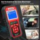 Portable OBD2 2.8 TFT Car Diagnostic Tool KONNWEI KW850 with EVAP Monitor O2 Sensor