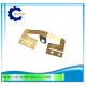 Brass Carbon Brush Holder 135015285 Charmilles EDM Spare Parts Consumables
