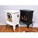 TNP-2008S-A1-3 Portable Fireplace Heater With Adjustable Flame Brightness