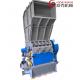Hard Materials Plastic Crusher Machine ABS PVC Optional Color Capacity 300kg-2000kg