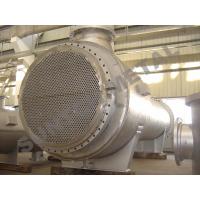 Alloy  F304 Floating Head Exchanger Condenser for Acetic Acid Plant