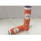 ABL 250/12 White Web Laminated Toothpaste Tube Packaging With Doctor Cap