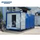 Easy Moving 20ft Containerized Solar Powered Cold Room for Cold Storage and Freezing