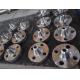 Super Duplex Stainless Steel Flanges 254SMO A182 F44 UNS S31254 For Power Generation